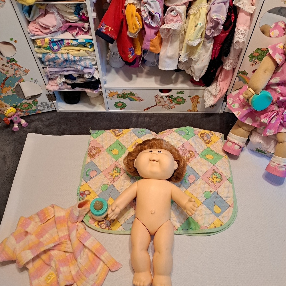 Cabbage patch kids - Picture 5 of 7